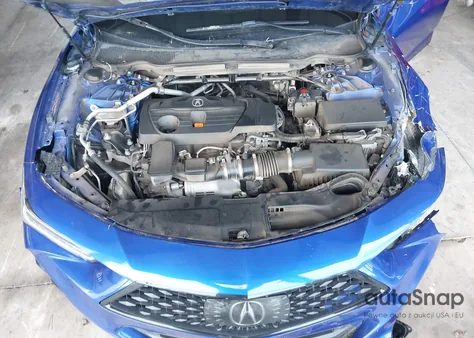 2021 Acura Tlx A-Spec Package z USA, uszkodzony, nr VIN 19UUB5F52MA014592